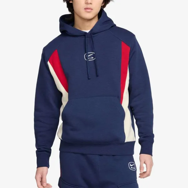 Nike M NSW SW AIR PO HOODY FLC BB 