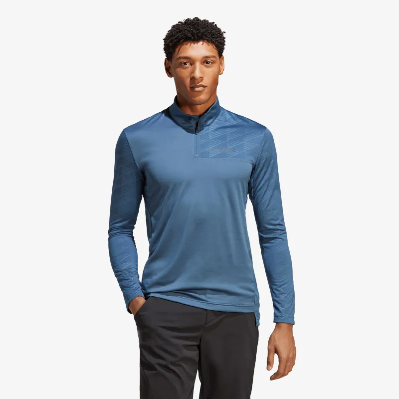 Adidas MT Half Zi LS 