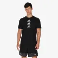 Adidas D2M LOGO TEE 