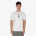 Adidas D2M LOGO TEE 