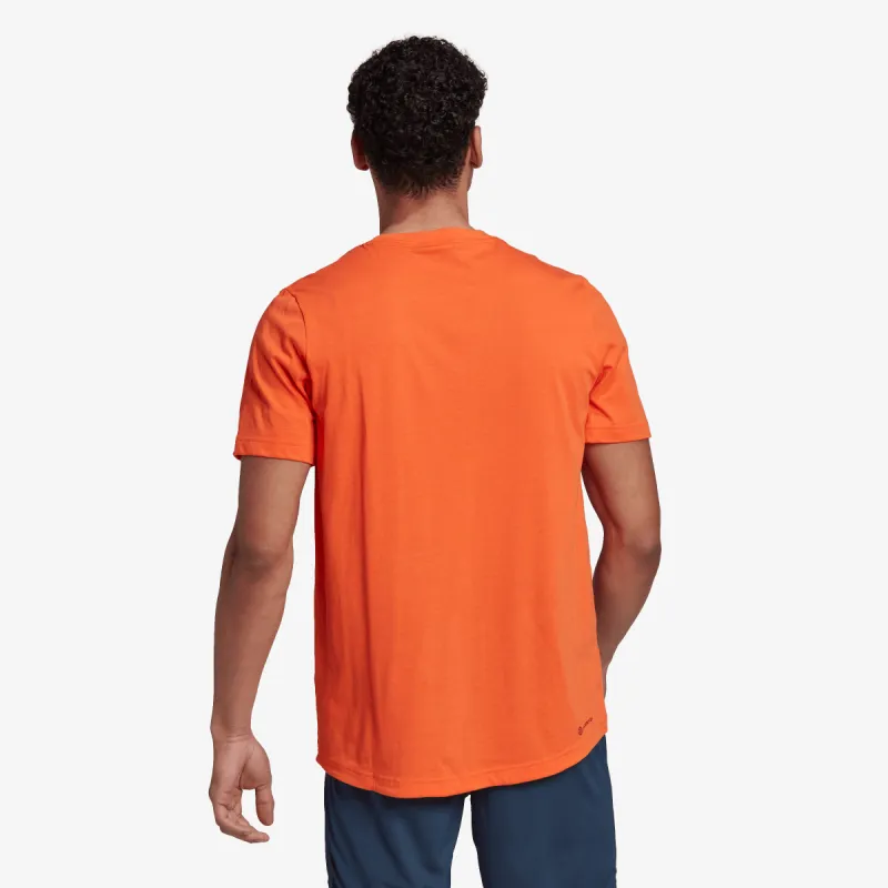 Adidas D2M LOGO TEE 