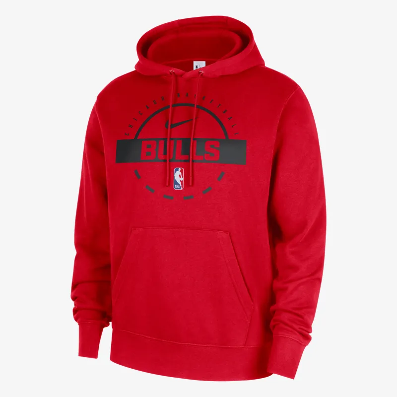 Nike CHI MNK CLUB PRC FLC PO HDY 