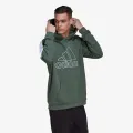 Adidas M FI BOS Hoodie 
