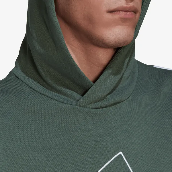 Adidas M FI BOS Hoodie 