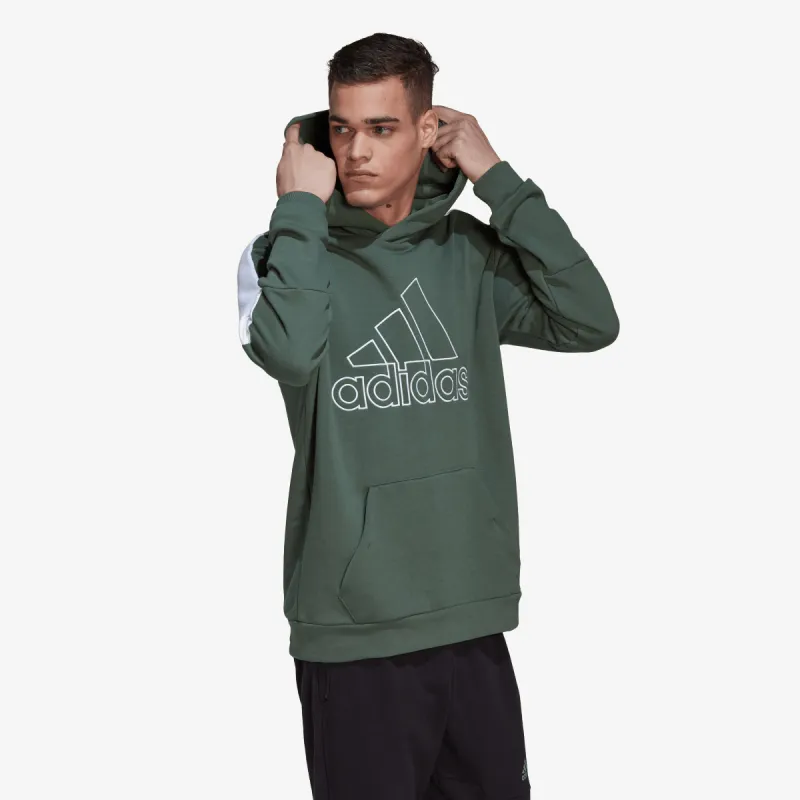 Adidas M FI BOS Hoodie 