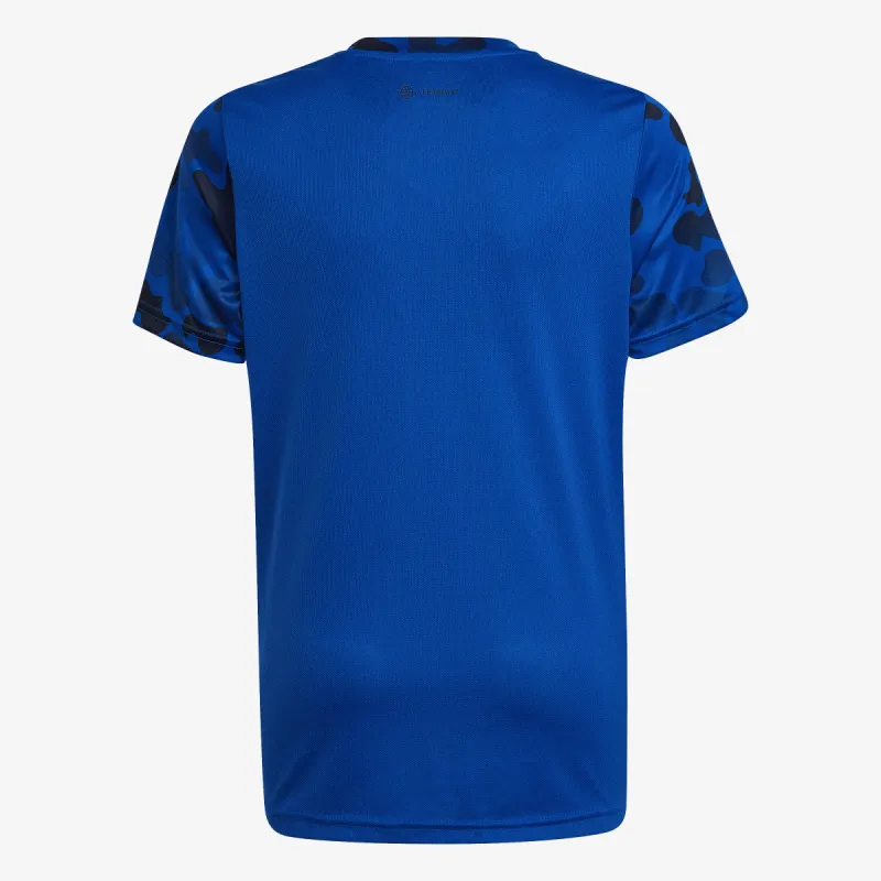 Adidas B CAMO TEE D2M 