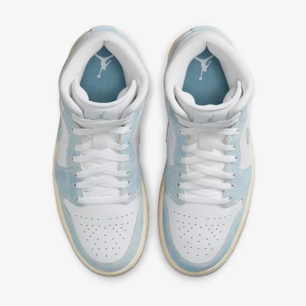 Jordan Air Jordan 1 Mid Denim 