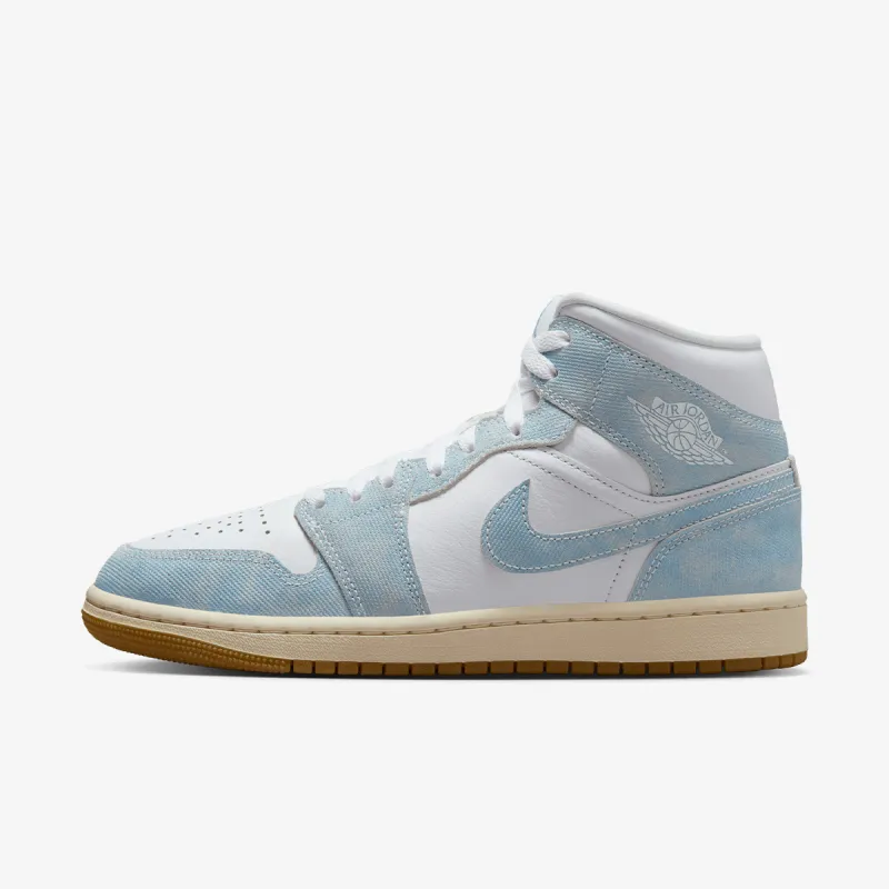 Jordan Air Jordan 1 Mid Denim 