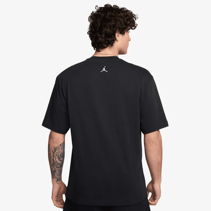 Nike M J BRK HOLIDAY GFX CREW 