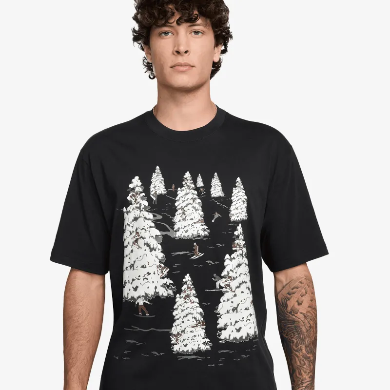 Nike M J BRK HOLIDAY GFX CREW 