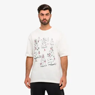 Nike M J BRK HOLIDAY GFX CREW 