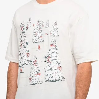 Nike M J BRK HOLIDAY GFX CREW 