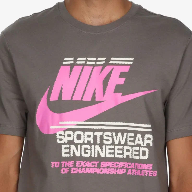 Nike M NSW TEE 6MO FUTURA FAHO25 