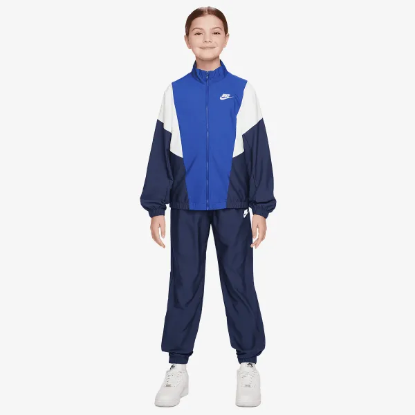 Nike K NSW TRACKSUIT WVN FZ 