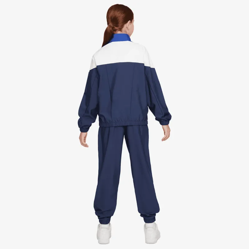 Nike K NSW TRACKSUIT WVN FZ 