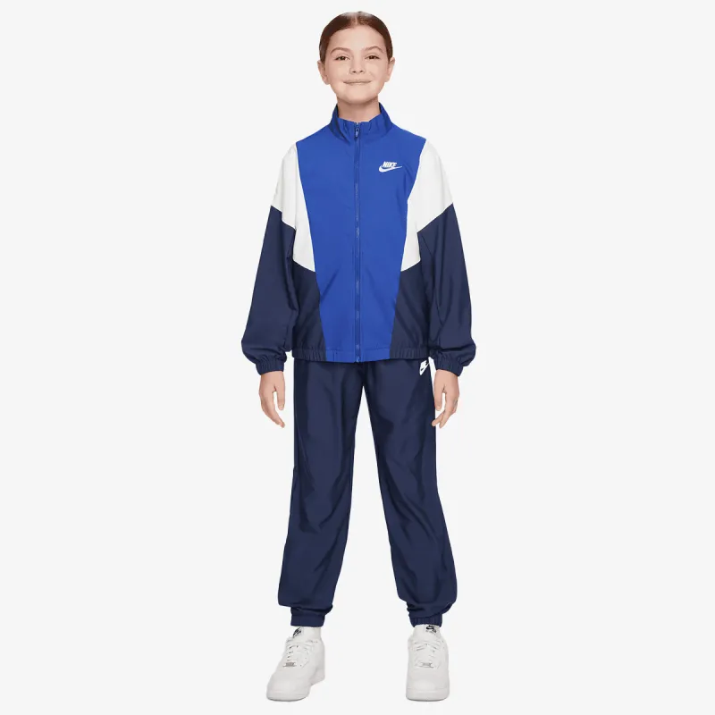 Nike K NSW TRACKSUIT WVN FZ 