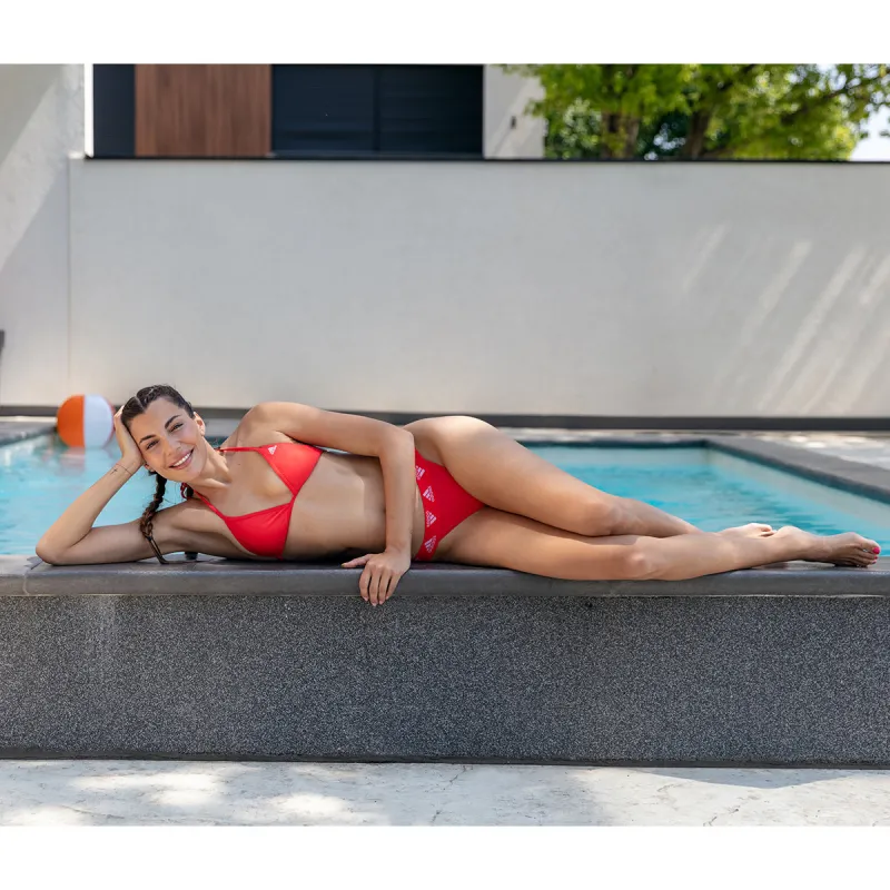 Adidas Triangle Bikini 