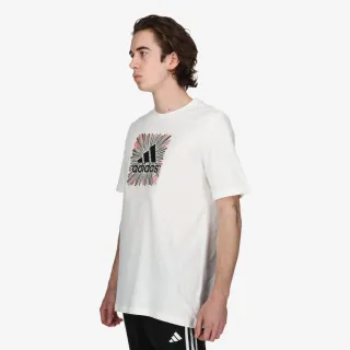 Adidas Sport Optimist Sun Logo 