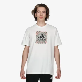Adidas Sport Optimist Sun Logo 