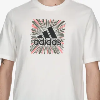 Adidas Sport Optimist Sun Logo 