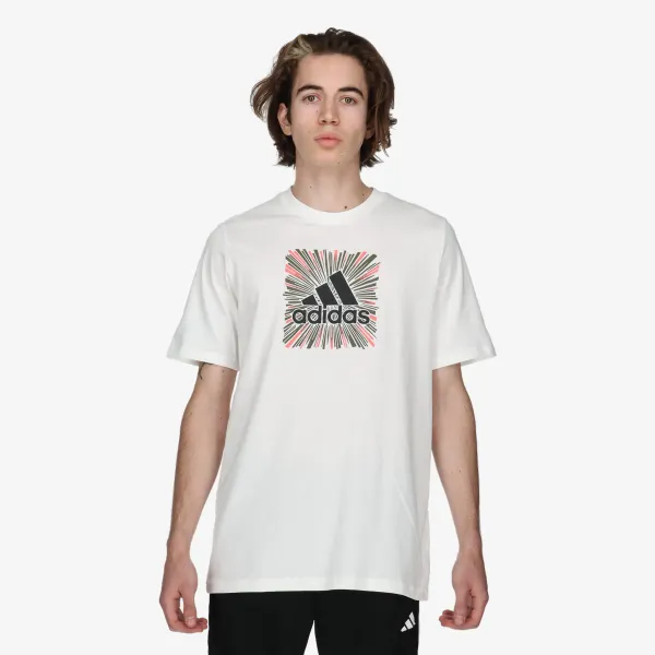 Adidas Sport Optimist Sun Logo 