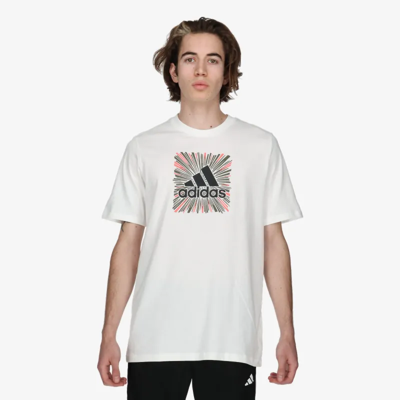 Adidas Sport Optimist Sun Logo 