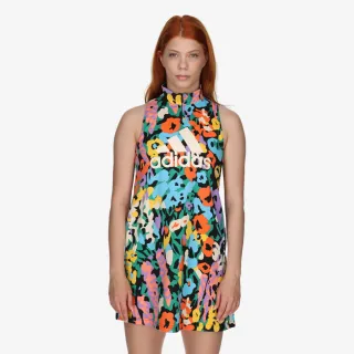 Adidas W AOP DRESS 