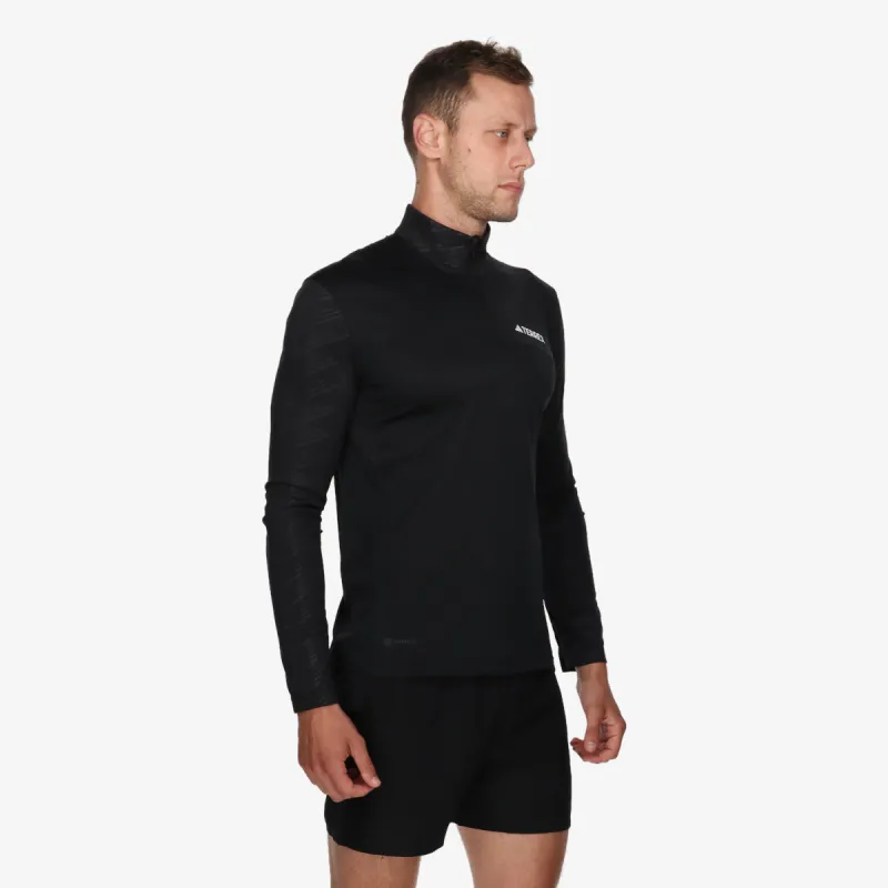 Adidas MT Half Zi LS 