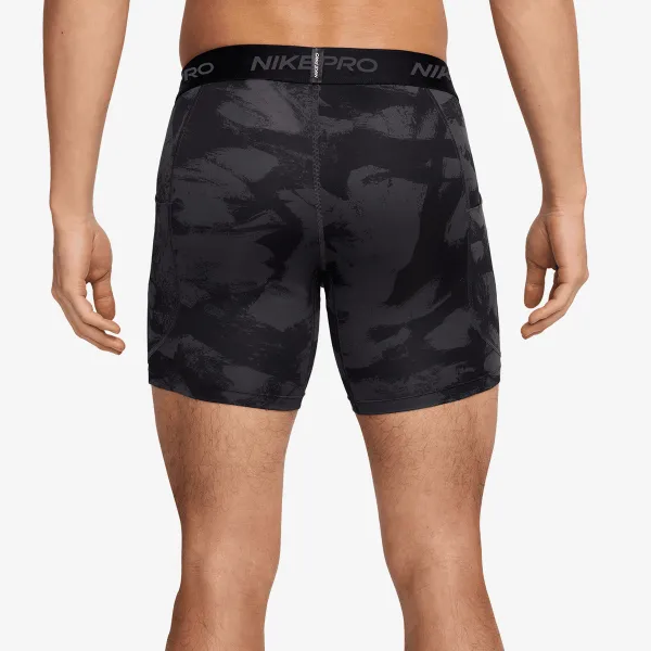 Nike M NP DF SHORT PRINT 