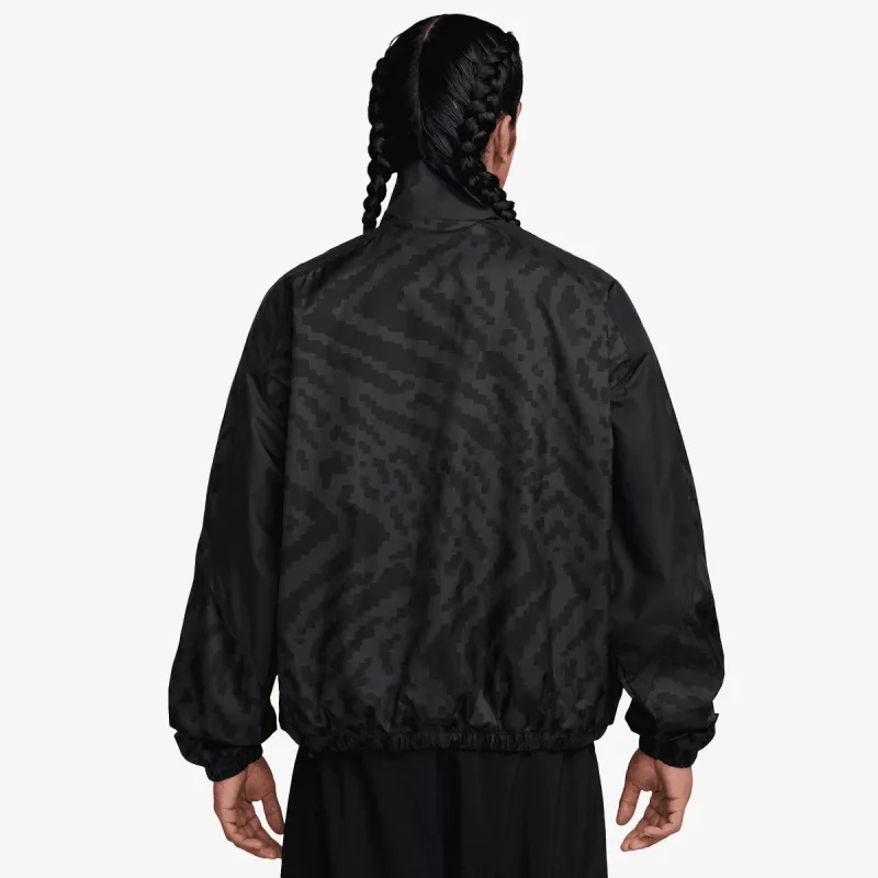 Nike M NK AIR 1/2 ZIP JACKET AOP 