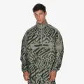 Nike M NK AIR 1/2 ZIP JACKET AOP 