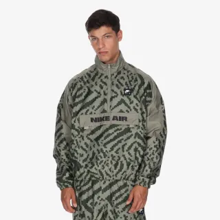 Nike M NK AIR 1/2 ZIP JACKET AOP 