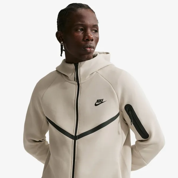 Nike M NK TCH FLC FZ WR HOODIE 