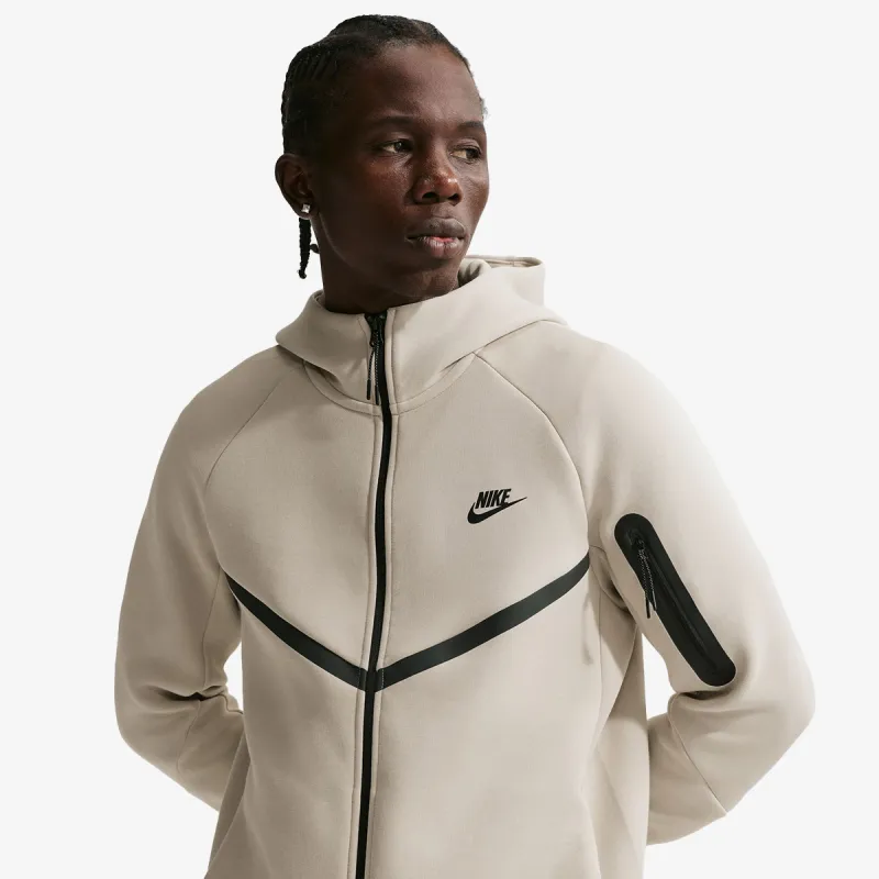 Nike M NK TCH FLC FZ WR HOODIE 