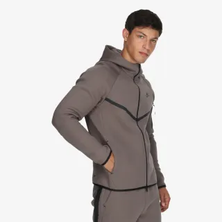 Nike M NK TCH FLC FZ WR HOODIE 
