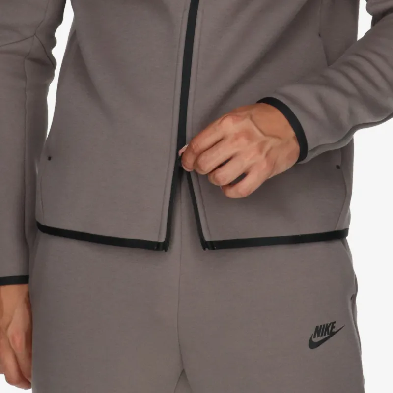 Nike M NK TCH FLC FZ WR HOODIE 