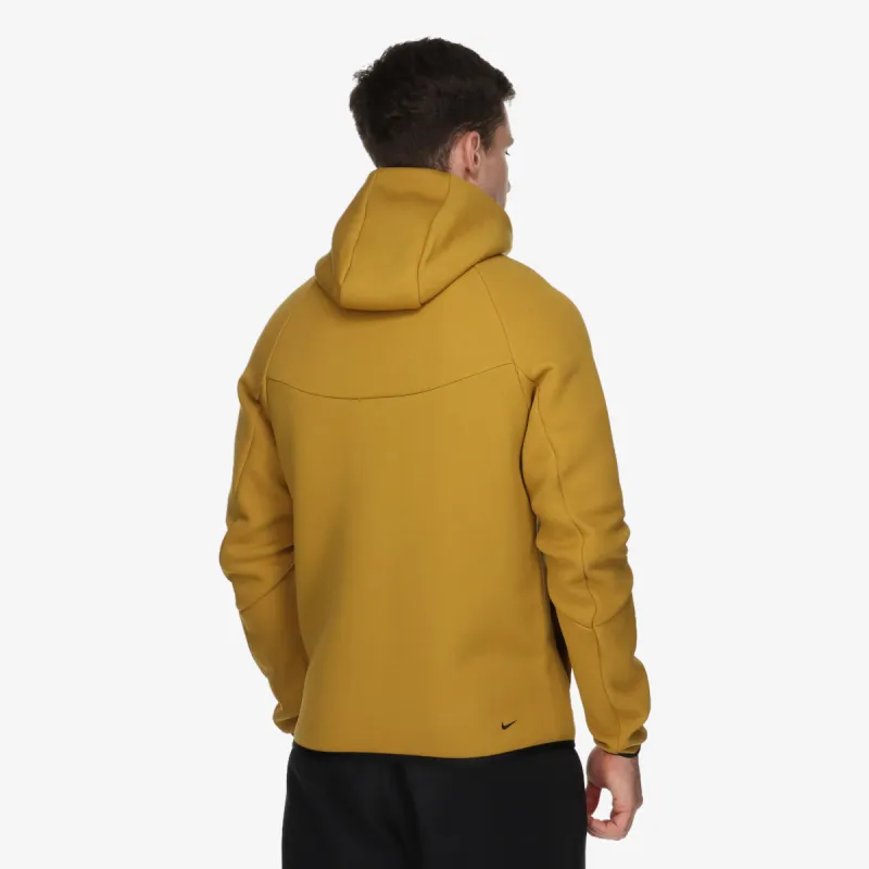 Nike M NK TCH FLC FZ WR HOODIE 