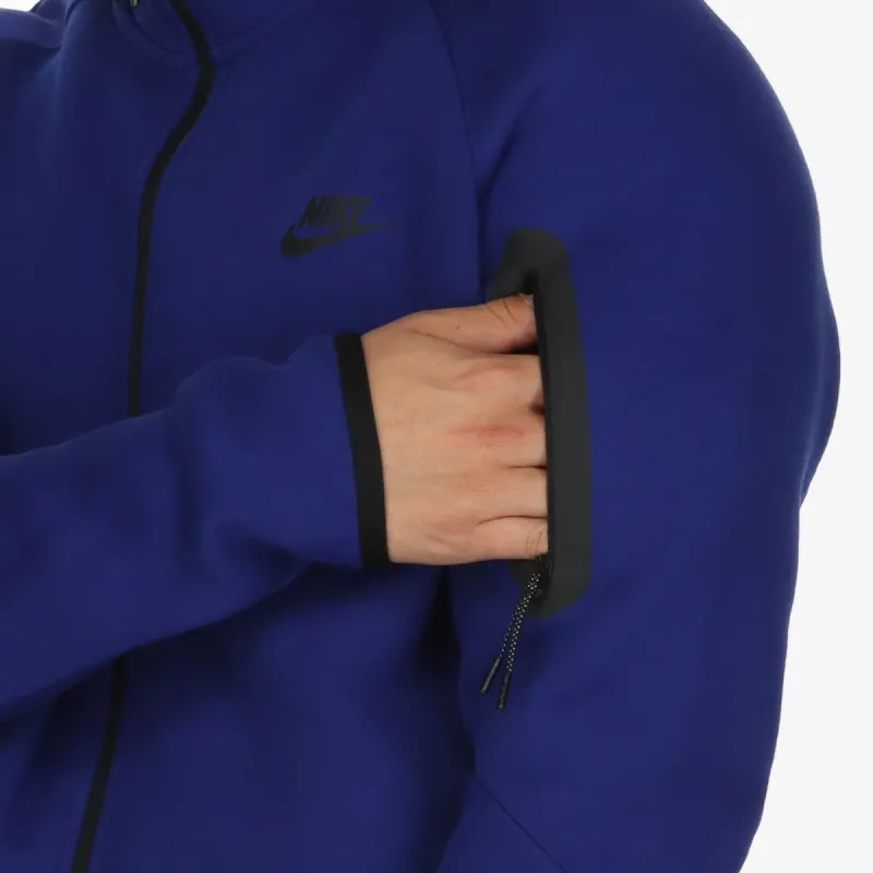 Nike M NK TCH FLC FZ WR HOODIE 