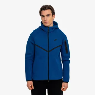 Nike M NK TCH FLC FZ WR HOODIE 