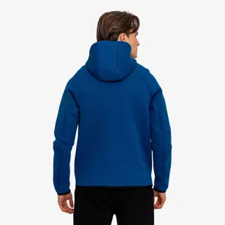 Nike M NK TCH FLC FZ WR HOODIE 