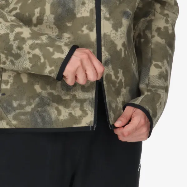 Nike M NK TECH FLC WR FZ JKT CAMO 