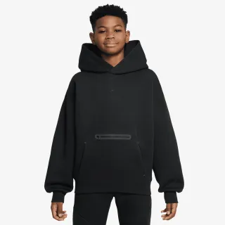 Nike B NSW TCH FLC OVRS PO HDY-PD 