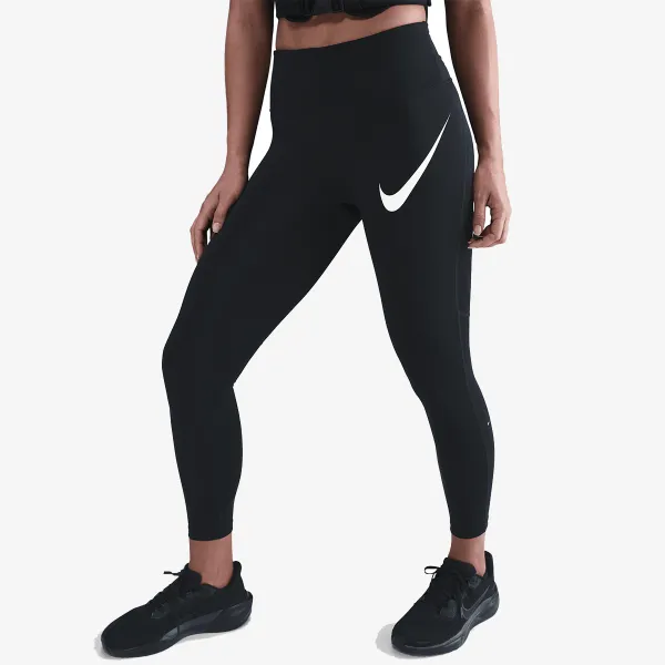 Nike W NK DF TEMPO HR 7/8 TGT SWHBR 