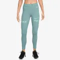 Nike W NP 365 MR 7/8 TIGHT TT GRX 