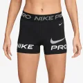 Nike W NP 365 MR 3IN SHORT TT GRX 