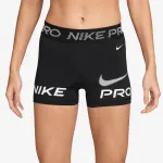 Nike W NP 365 MR 3IN SHORT TT GRX 
