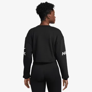Nike W NP DF FLC CREW TT GRX 