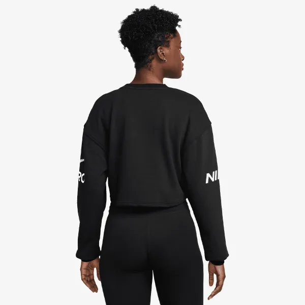 Nike W NP DF FLC CREW TT GRX 