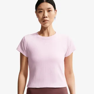 Nike W NSW RIB  TGHT SS TEE 