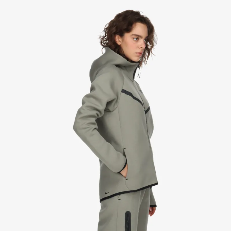 Nike W NSW TCH FLC WR FZ HDY 2 